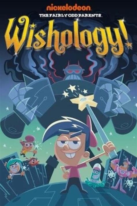 fairly oddparents wishology